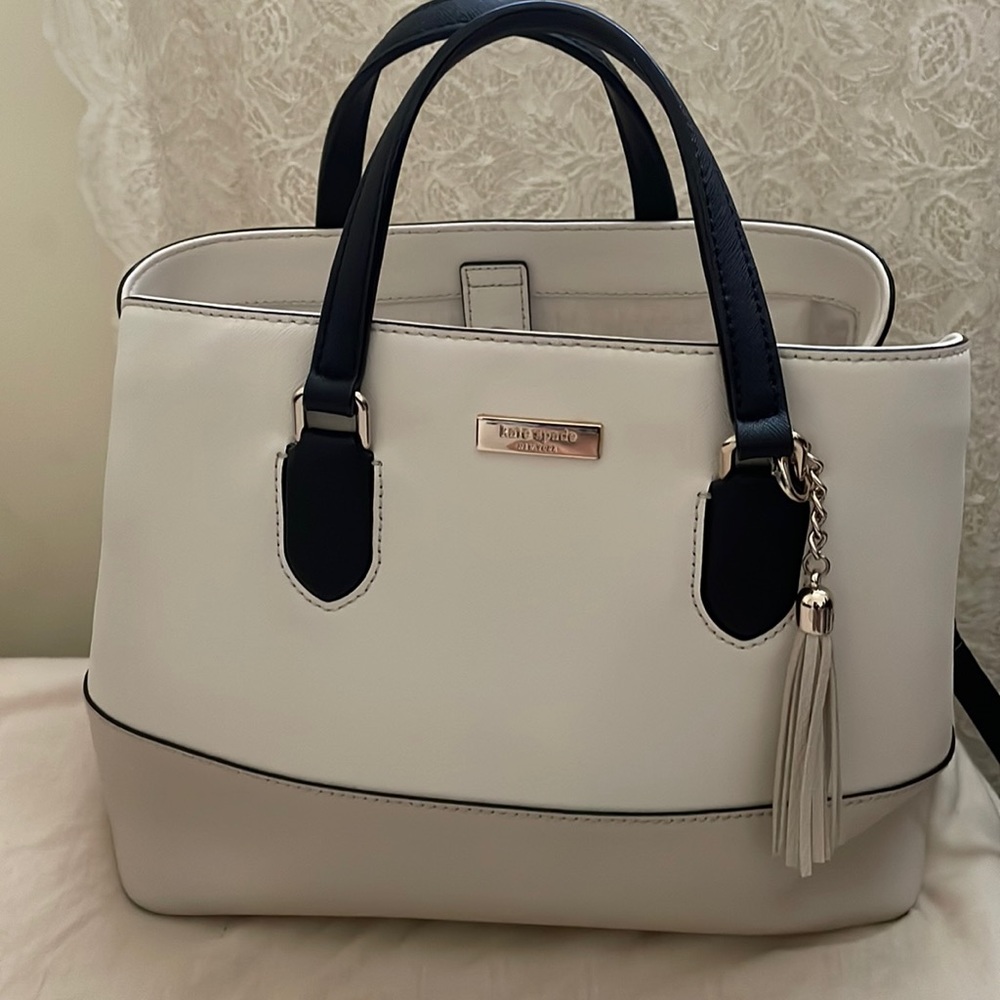 Kate spade 2 way bag.